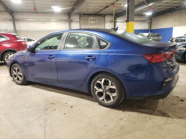 Photo 2 from auction – 2019 KIA FORTE FE with VIN 3KPF24AD9KE124677