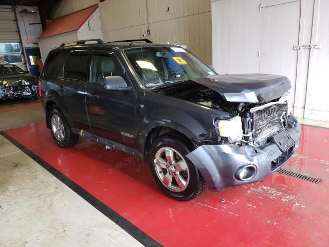 Photo 4 from auction – 2008 FORD ESCAPE LIM with VIN 1FMCU94138KE77123