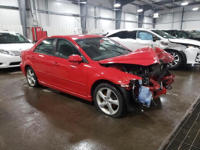Foto 4 de la subasta – 2008 MAZDA 6 I con VIN 1YVHP80C085M32443