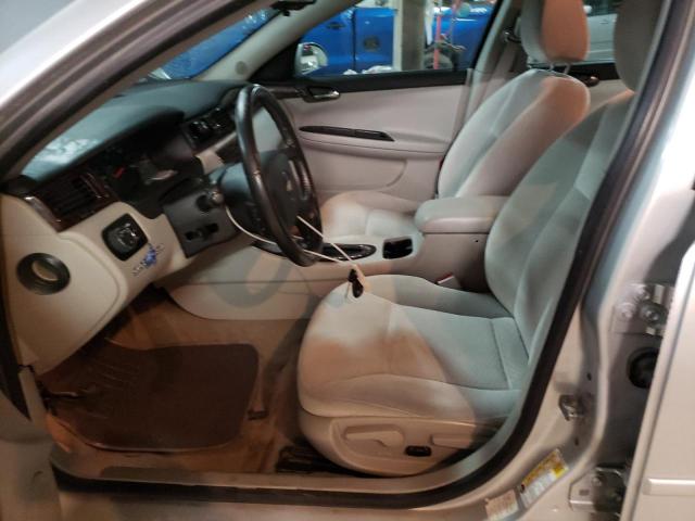 Photo 7 from auction – 2012 CHEVROLET IMPALA LS with VIN 2G1WF5E30C1148417