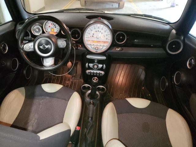 Photo 8 from auction – 2009 MINI COOPER with VIN WMWMR33569TJ94008