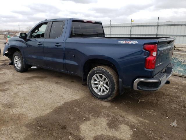 Photo 2 from auction – 2019 CHEVROLET SILVERADO with VIN 1GCRYDED9KZ216589