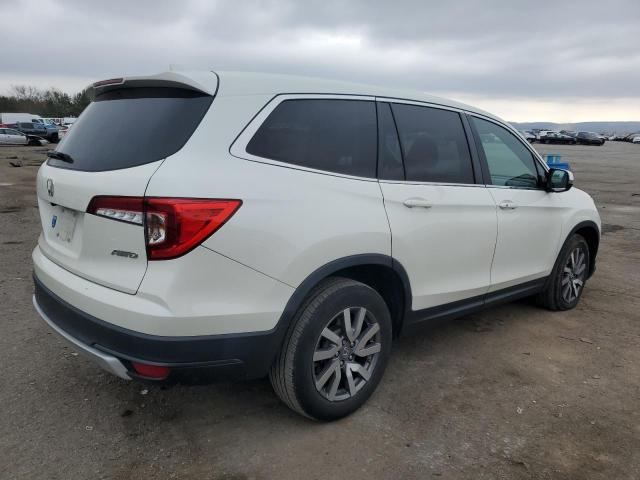 Photo 3 from auction – 2019 HONDA PILOT EX with VIN 5FNYF6H39KB086187