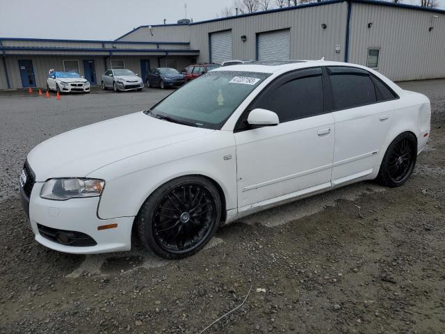 AUDI A4 S-LINE 2007 z numerem VIN WAUEF78E67A160513 - Zdjęcie z aukcji