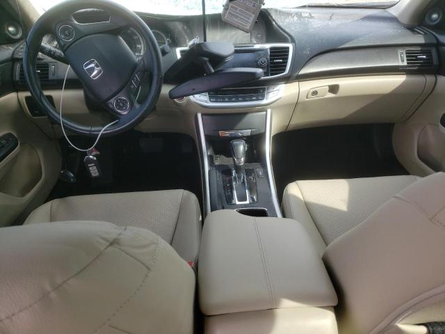 Photo 8 from auction – 2015 HONDA ACCORD EXL with VIN 1HGCR3F80FA020755