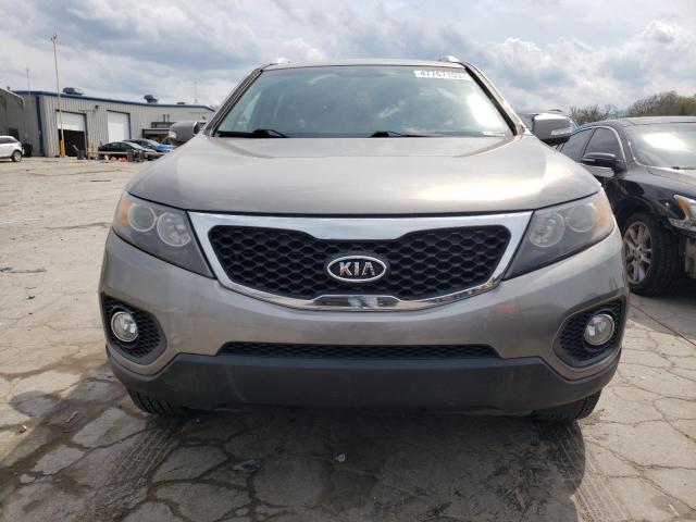 Photo 5 from auction – 2013 KIA SORENTO EX with VIN 5XYKU4A69DG367776