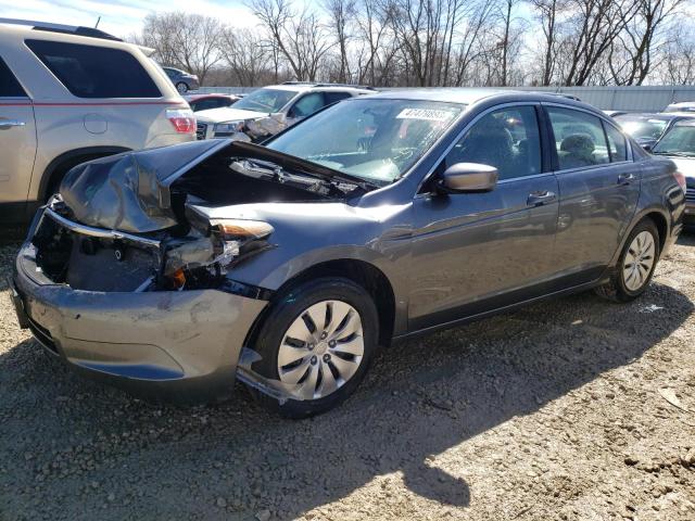 HONDA ACCORD LX 2010 with VIN 1HGCP2F33AA189469 - Photo from auction