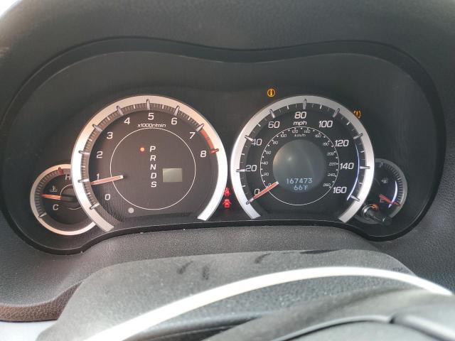 Photo 9 from auction – 2012 ACURA TSX TECH with VIN JH4CW2H69CC001813