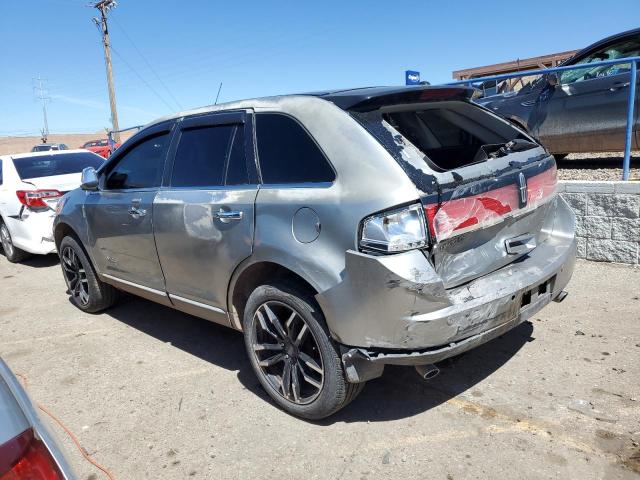 Photo 2 from auction – 2008 LINCOLN MKX with VIN 2LMDU88C38BJ18864