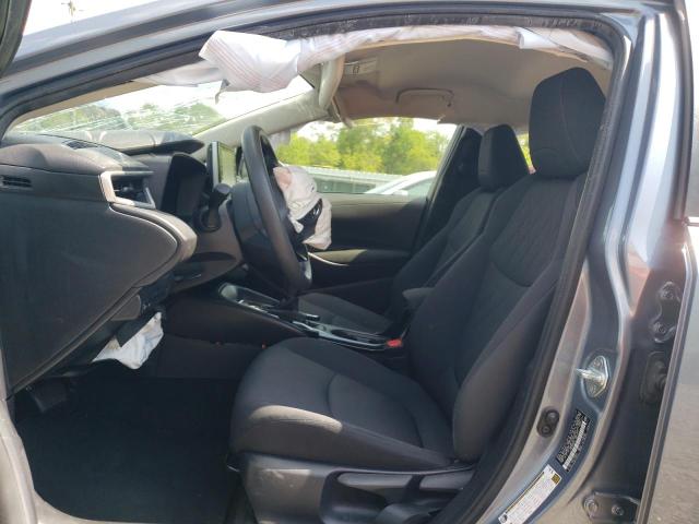 Photo 7 from auction – 2020 TOYOTA COROLLA LE with VIN JTDEBRBE4LJ022109