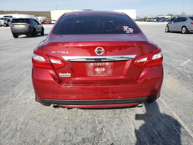 Photo 6 from auction – 2017 NISSAN ALTIMA 2.5 with VIN 1N4AL3APXHC246580