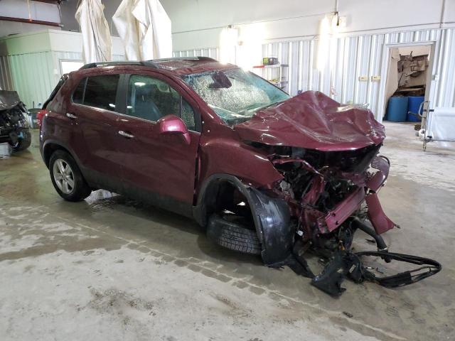 Photo 4 from auction – 2017 CHEVROLET TRAX 1LT with VIN 3GNCJPSB6HL276433