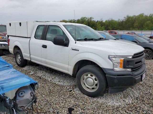 Photo 4 from auction – 2019 FORD F150 SUPER with VIN 1FTEX1C50KKD18822