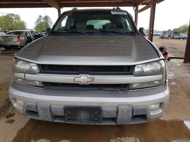 Photo 5 from auction – 2004 CHEVROLET TRAILBLAZE with VIN 1GNES16S446147687