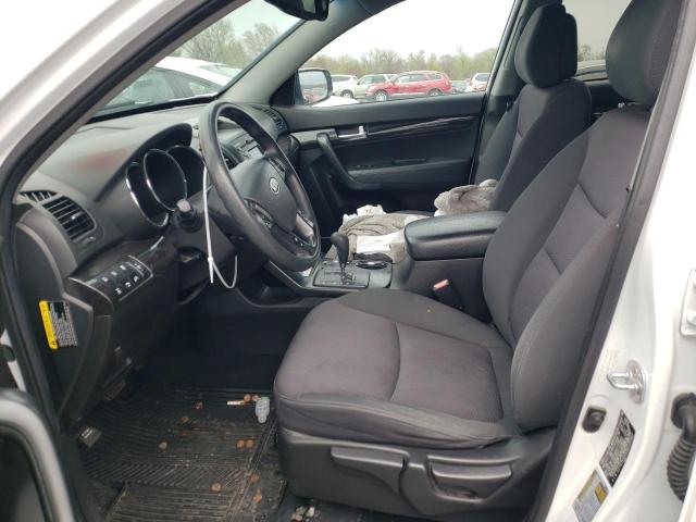 Photo 7 from auction – 2011 KIA SORENTO BA with VIN 5XYKTCA15BG173700