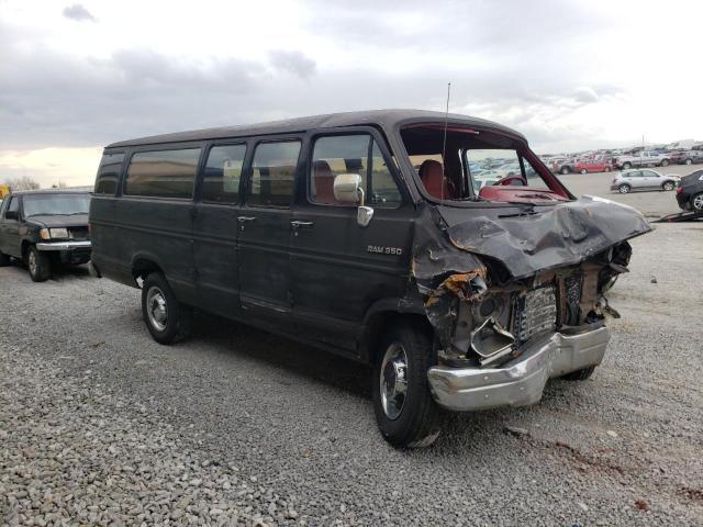 Photo 4 from auction – 1992 DODGE RAM WAGON with VIN 2B5WB35Z9NK131861