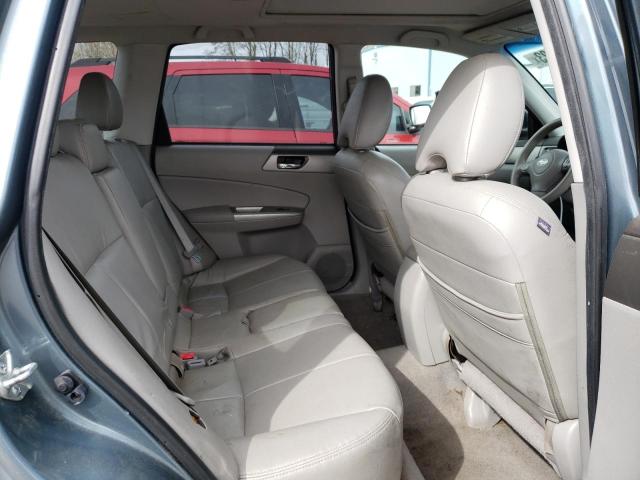 Photo 11 from auction – 2009 SUBARU FORESTER 2 with VIN JF2SH63689H718948