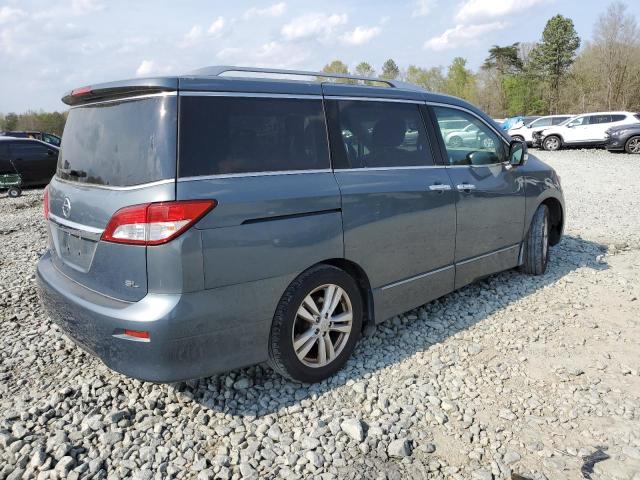 Photo 3 from auction – 2011 NISSAN QUEST S with VIN JN8AE2KPXB9004684