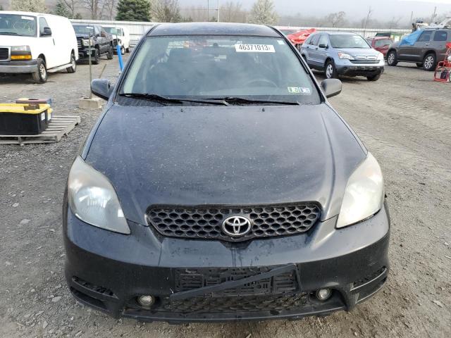 Photo 5 from auction – 2003 TOYOTA COROLLA MA with VIN 2T1KR32E93C080286