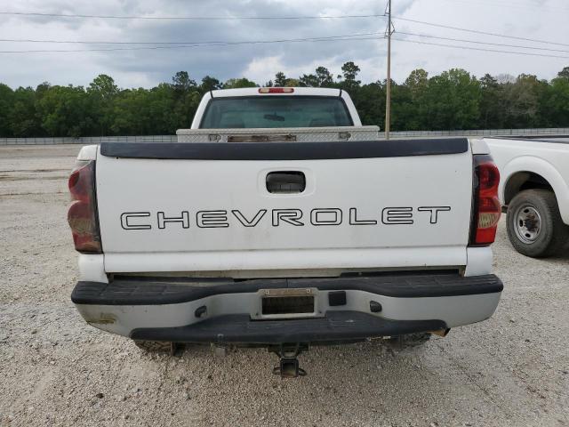 Photo 6 from auction – 2006 CHEVROLET SILVERADO with VIN 1GCHC24U96E178925