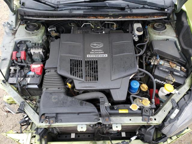 Фото 12 с аукциона – 2014 SUBARU XV CROSSTR с VIN JF2GPBKC7EH252769