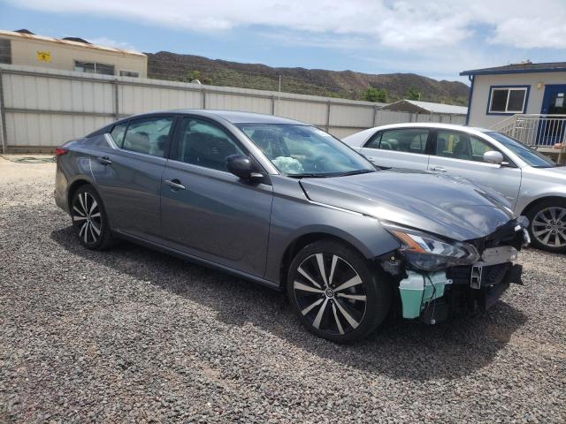 Photo 4 from auction – 2021 NISSAN ALTIMA SR with VIN 1N4BL4CVXMN405165