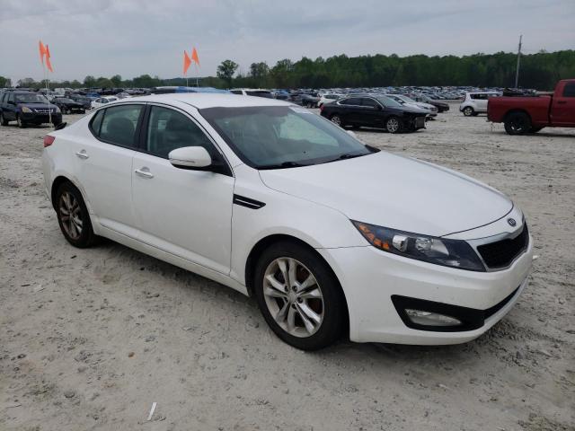Photo 4 from auction – 2012 KIA OPTIMA EX with VIN 5XXGN4A71CG040285