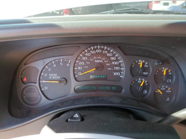 Photo 9 from auction – 2004 GMC NEW SIERRA with VIN 2GTEK19T041239965