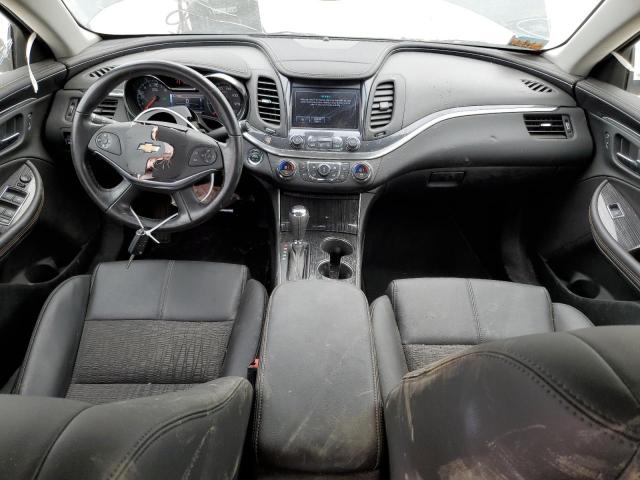 Photo 8 from auction – 2018 CHEVROLET IMPALA LT with VIN 2G1105S34J9135443