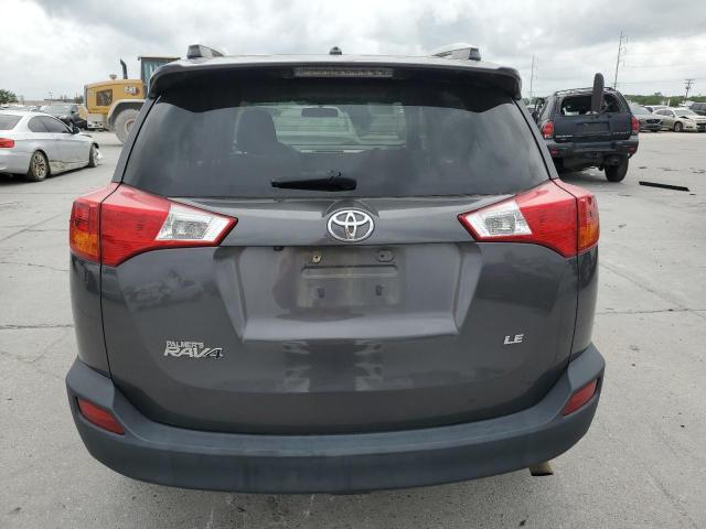 Photo 6 from auction – 2015 TOYOTA RAV4 LE with VIN 2T3ZFREV2FW141641