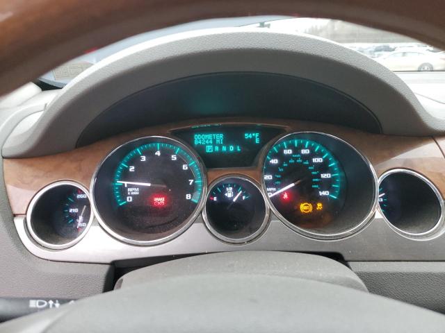 Photo 9 from auction – 2012 BUICK ENCLAVE with VIN 5GAKVCED7CJ182206