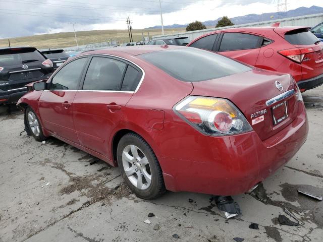 Photo 2 from auction – 2008 NISSAN ALTIMA 2.5 with VIN 1N4AL21E08N481650