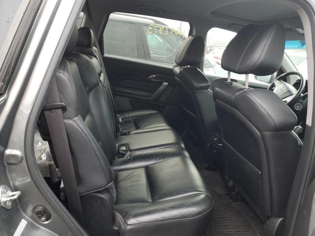 Photo 10 from auction – 2009 ACURA MDX TECHNO with VIN 2HNYD286X9H506675