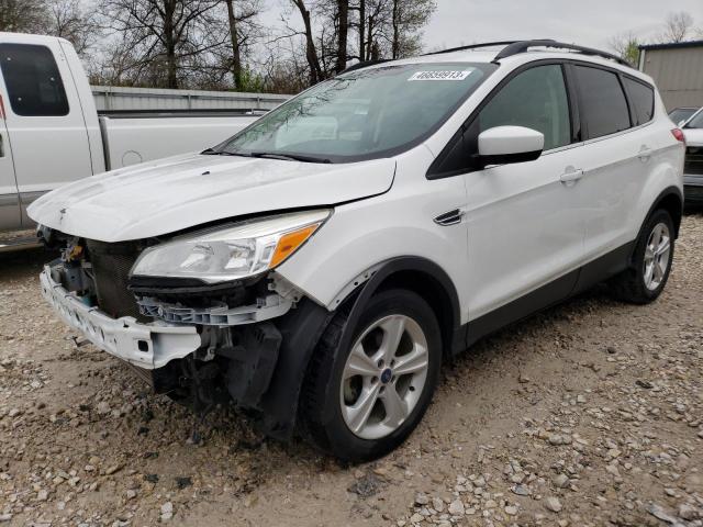 Photo 1 from auction – 2013 FORD ESCAPE SE with VIN 1FMCU0GX6DUA52957