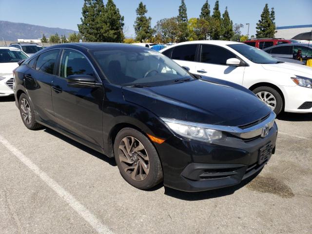 Photo 4 from auction – 2017 HONDA CIVIC EX with VIN 2HGFC2F77HH527477