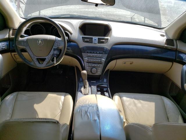 Photo 8 from auction – 2007 ACURA MDX TECHNO with VIN 2HNYD28487H550203