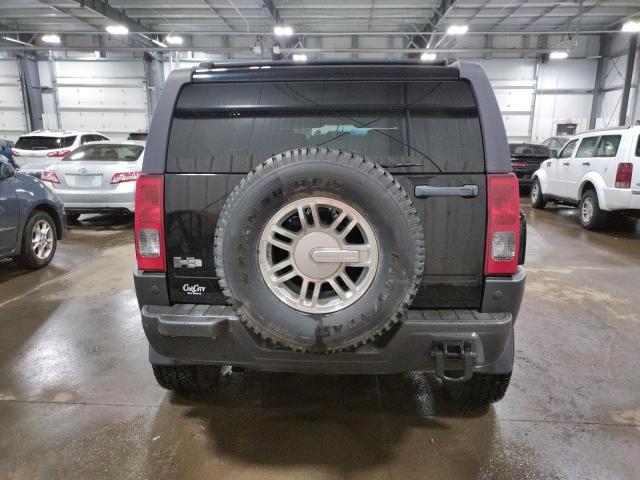 Photo 6 from auction – 2007 HUMMER H3 with VIN 5GTDN13E378223511
