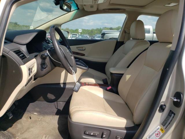Photo 7 from auction – 2011 LEXUS HS 250H with VIN JTHBB1BA1B2045842