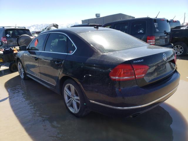 Photo 2 from auction – 2015 VOLKSWAGEN PASSAT SE with VIN 1VWBT7A38FC011107