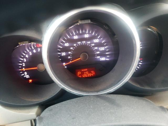 صورة رقم 9 من المزاد - 2013 KIA SOUL + مع VIN KNDJT2A64D7537932