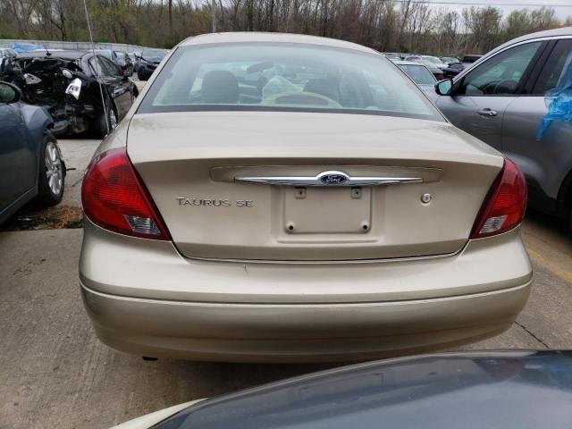 Photo 6 from auction – 2000 FORD TAURUS with VIN 1FAFP5328YA196149