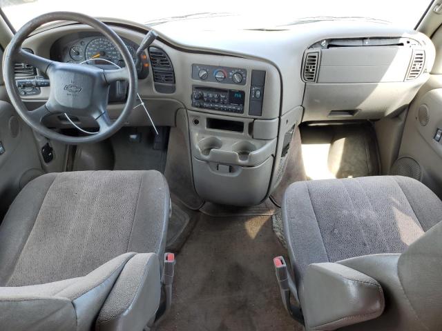 Photo 8 from auction – 2001 CHEVROLET ASTRO with VIN 1GNDM19W81B104591