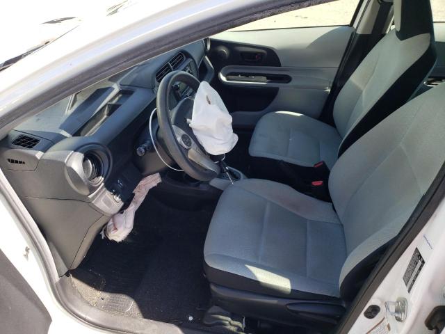Photo 7 from auction – 2013 TOYOTA PRIUS C with VIN JTDKDTB39D1549900