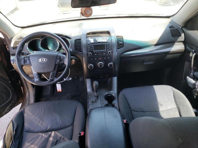 Photo 8 from auction – 2012 KIA SORENTO BA with VIN 5XYKT3A18CG198897