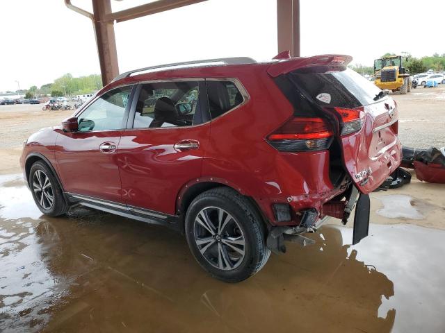 Photo 2 from auction – 2017 NISSAN ROGUE S with VIN 5N1AT2MT0HC811136