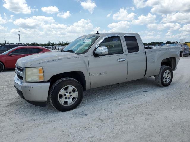 CHEVROLET SILVERADO 2008 with VIN 1GCEC19X38Z243764 - Photo from auction