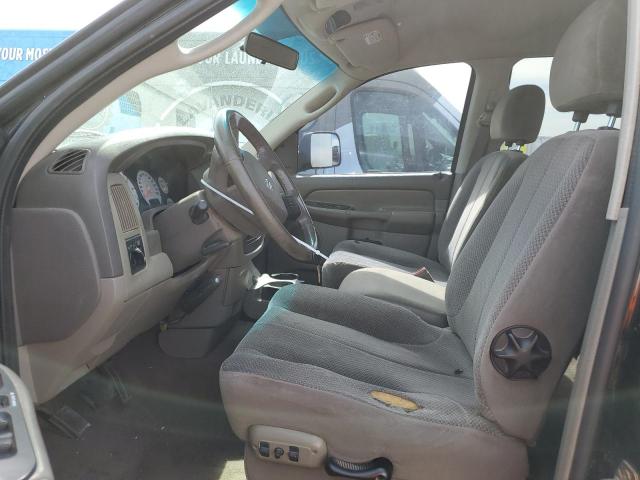 Photo 7 from auction – 2005 DODGE RAM 2500 S with VIN 3D7KS28D95G797170