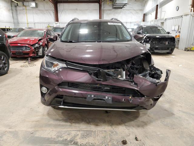 Photo 5 from auction – 2016 TOYOTA RAV4 XLE with VIN 2T3RFREV1GW458585
