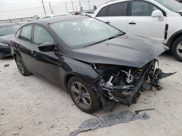 Photo 4 from auction – 2018 FORD FOCUS SE with VIN 1FADP3F21JL222768