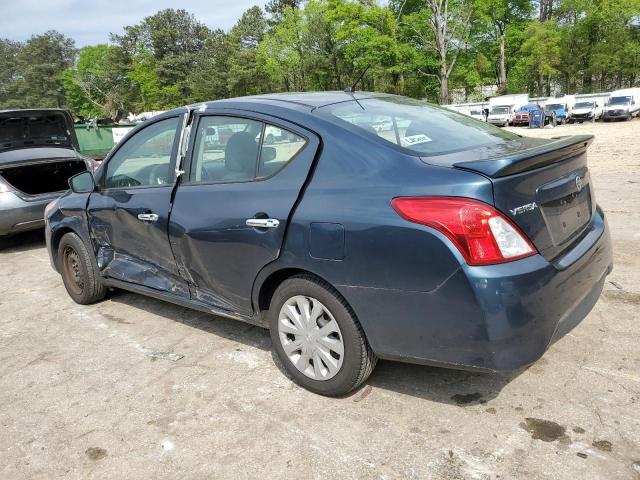 Photo 2 from auction – 2017 NISSAN VERSA S with VIN 3N1CN7AP2HL842004